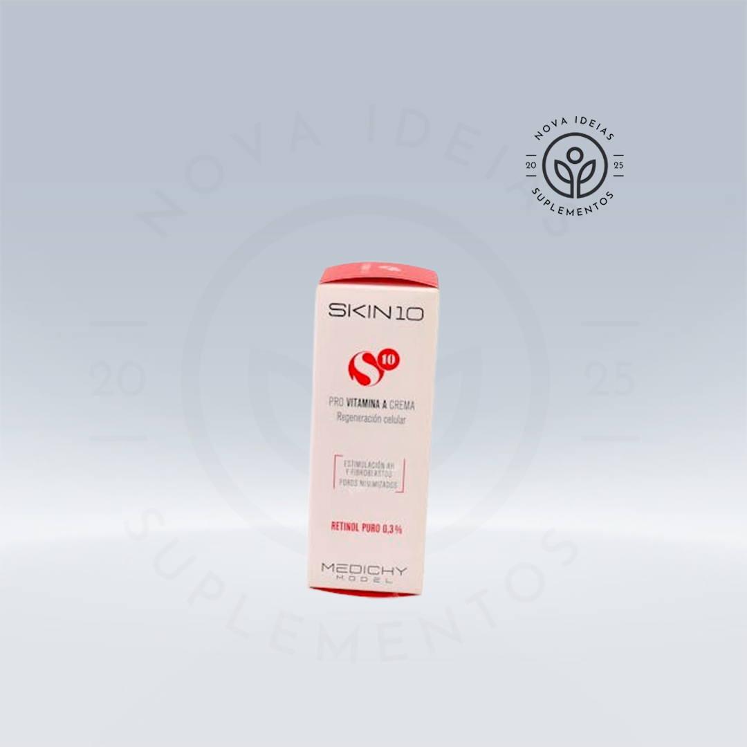 SKIN10 PRO VITAMINA A crema 50ml.