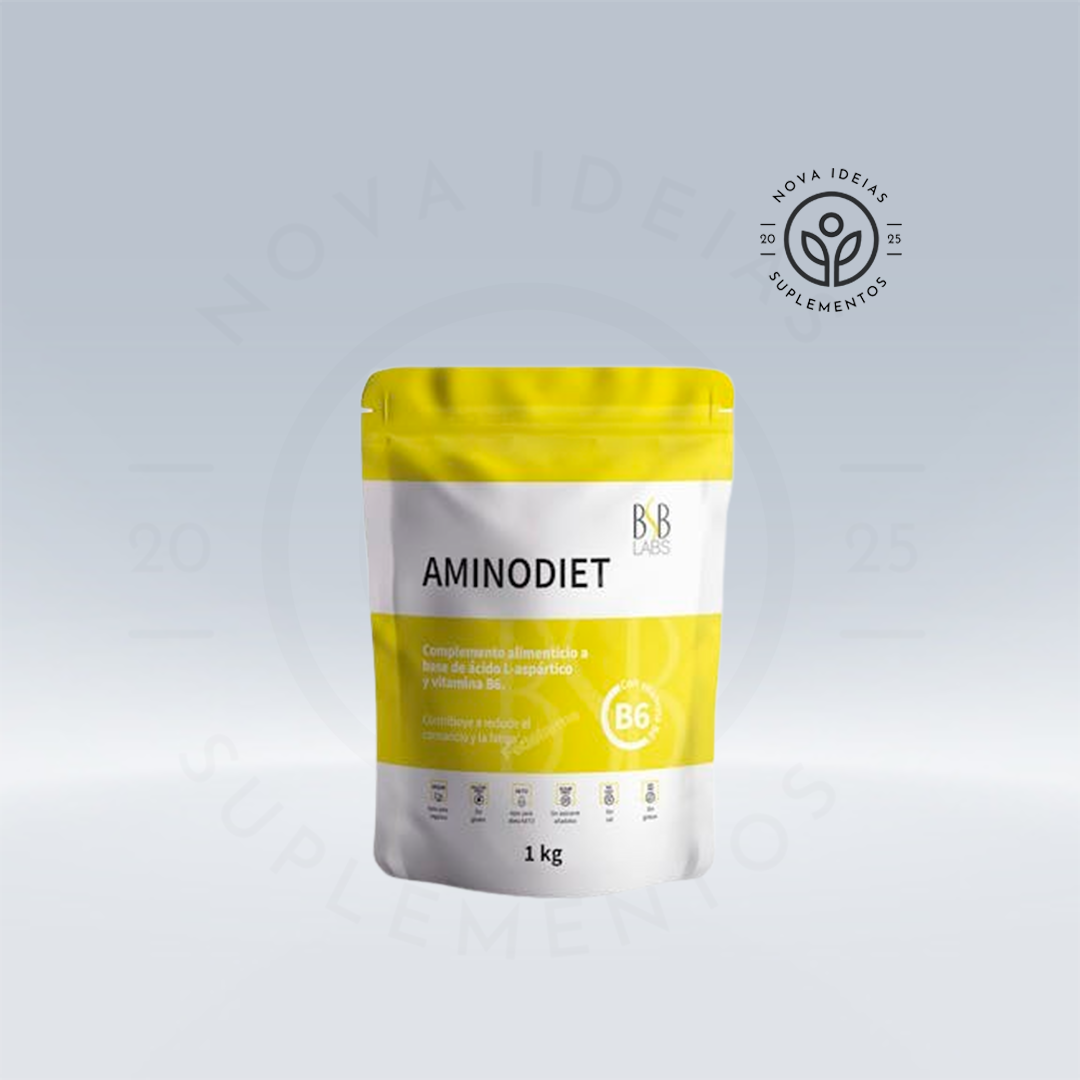 AMINODIET+VITAMINA B6 1kg. SG VEGANO