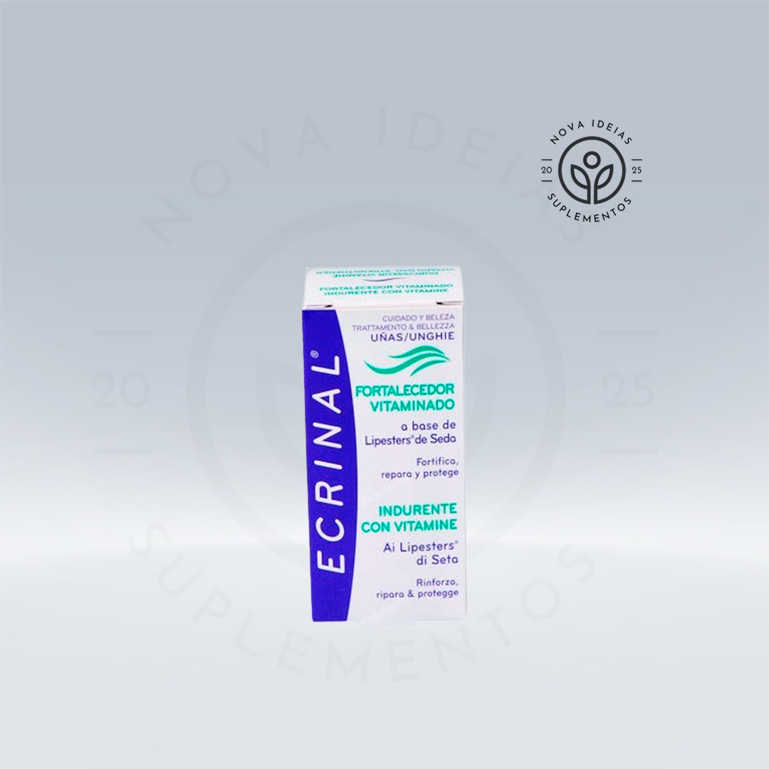 ENDURECEDOR VITAMINADO 10ml.
