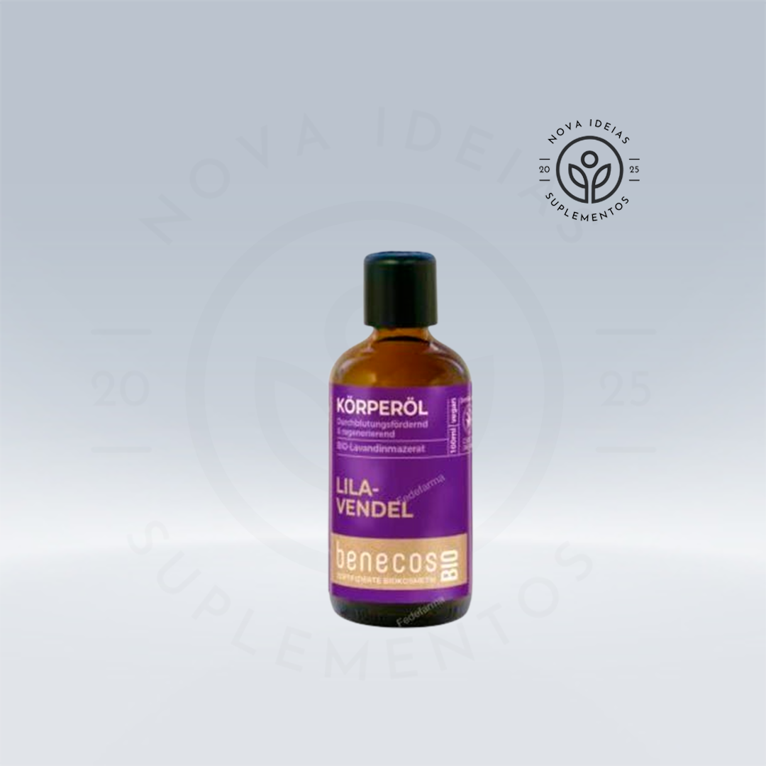 ACEITE CORPORAL lavanda 100ml