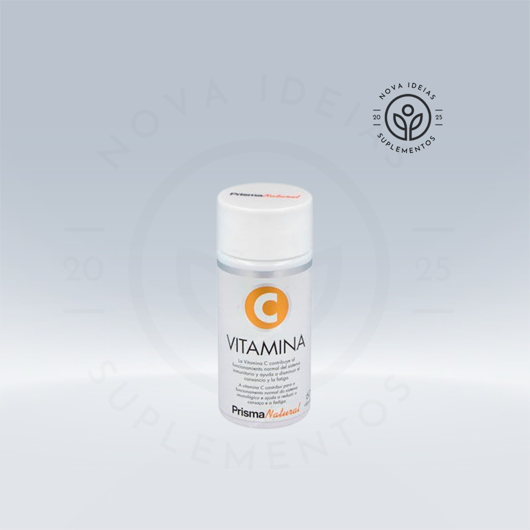 VITAMINA C 60cap.