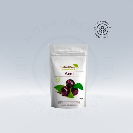 AÇAI em polvo 50gr