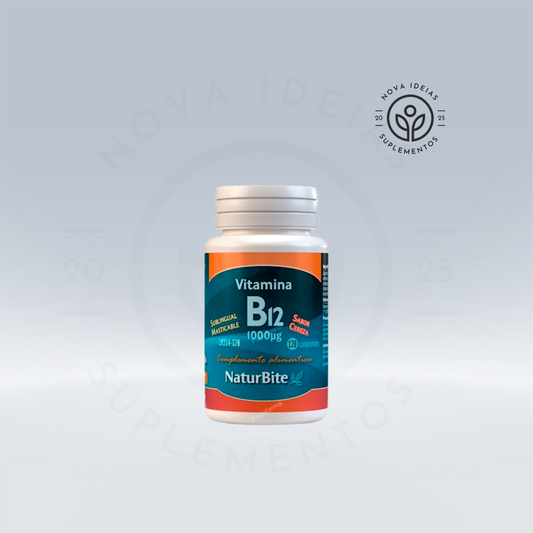 VITAMINA B12 cianocobalamina 1000mcg 120comp.mast.