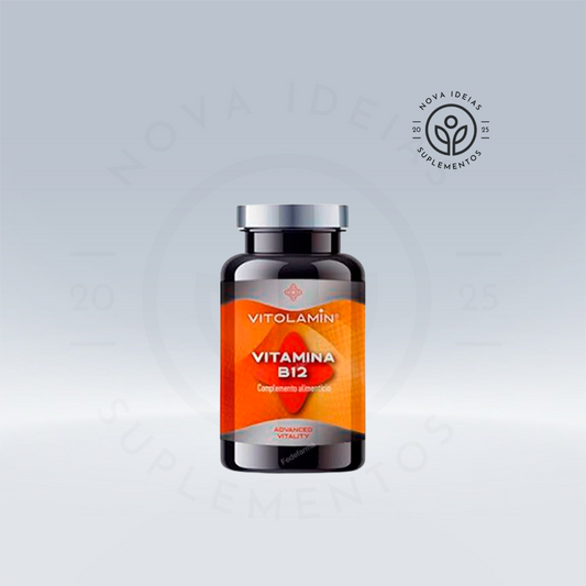 Vitamina B12 100 mcg 365 comprimidos.