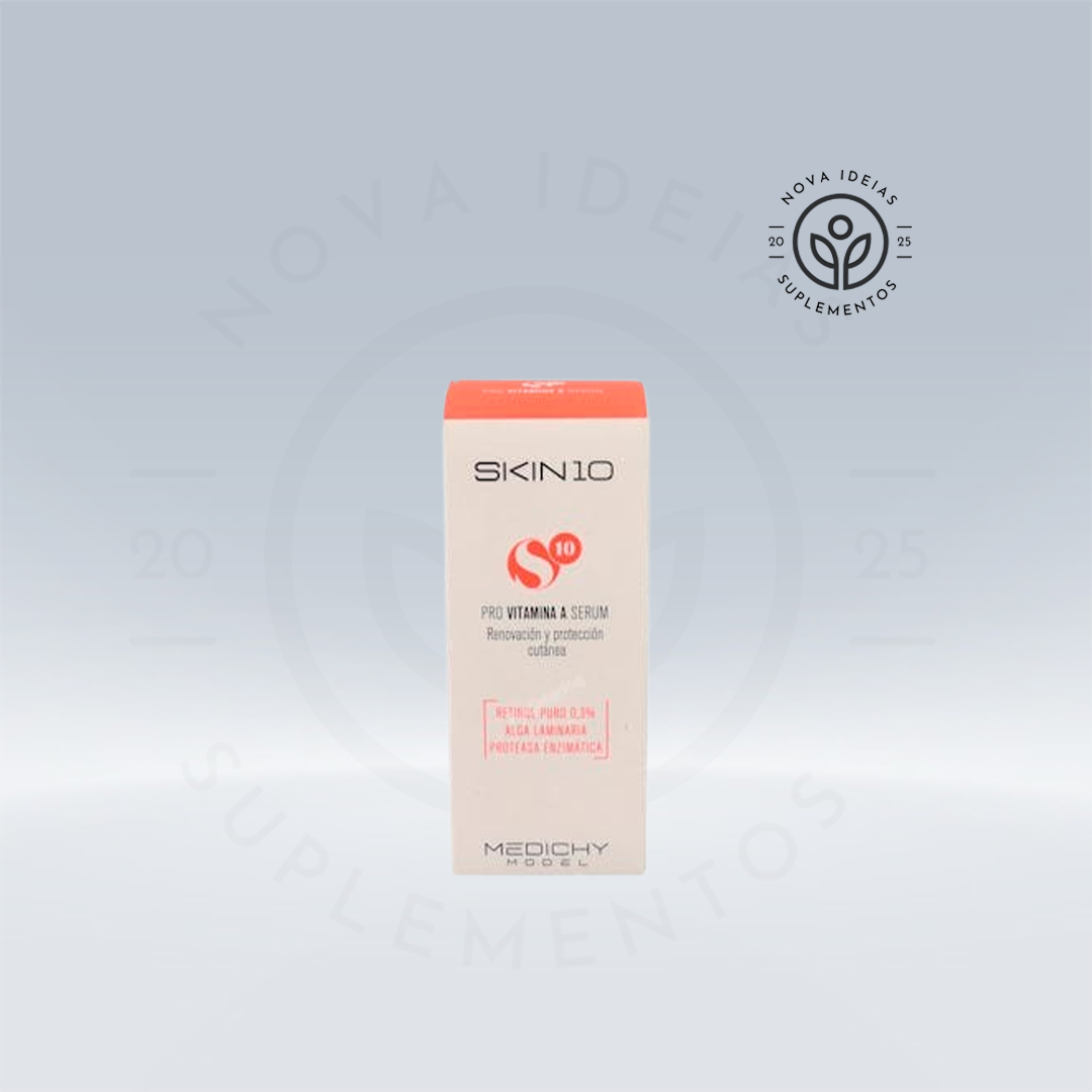 Sérum SKIN10 PRO VITAMINA A 30ml.