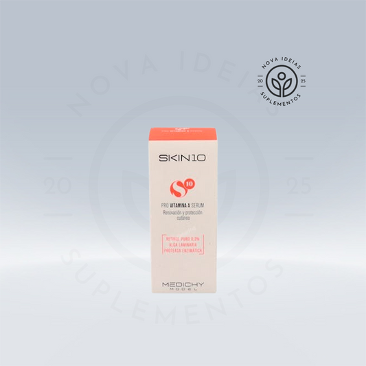 Sérum SKIN10 PRO VITAMINA A 30ml.