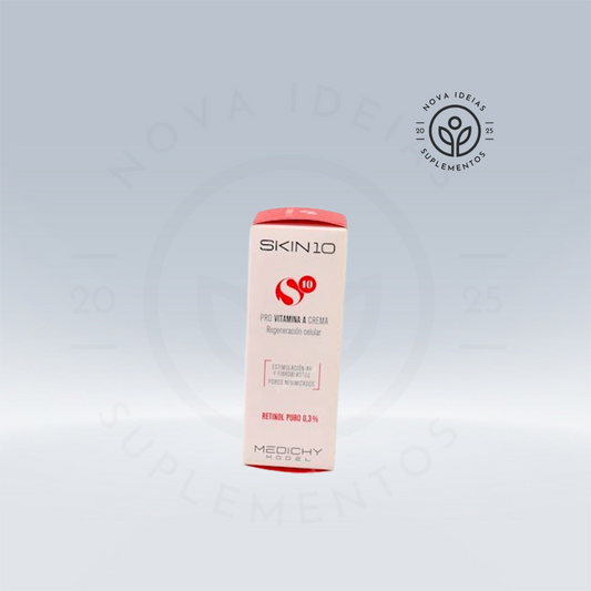 SKIN10 PRO VITAMINA A crema 50ml.