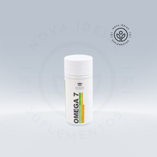 ÓLEO DE MARINHO ÓMEGA 7 - VITAMINA E NATURAL 60 cápsulas.