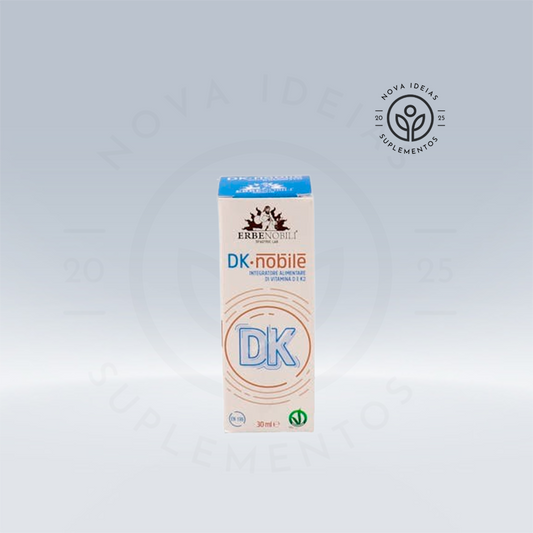 DK-NOBILE Vitamina D e K 30ml