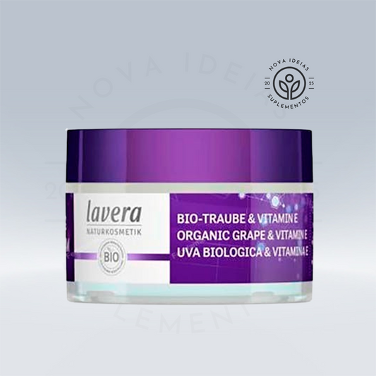 Creme de noite reparador de uva e vitamina E 50 ml BIO