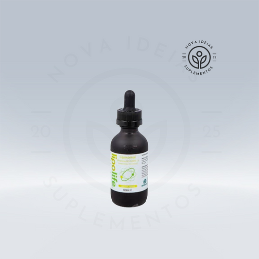 LIPOLIFE VITAMINA D3 LIPOSSOMAL 1000UI 60ml.