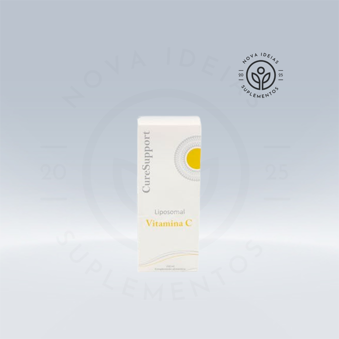 Vitamina C lipossomal 250ml.