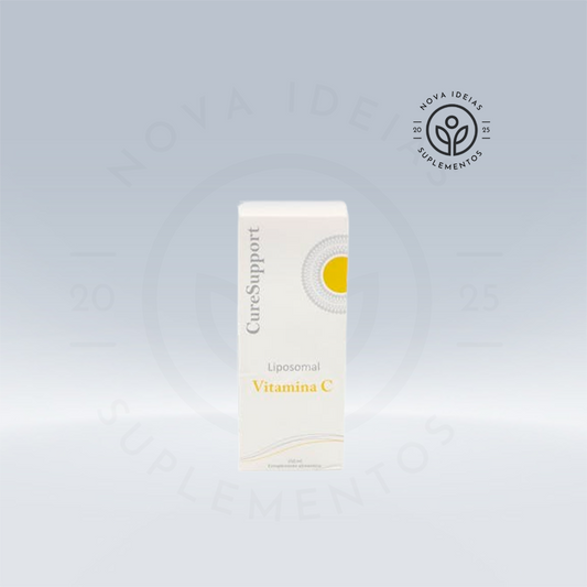 Vitamina C lipossomal 250ml.