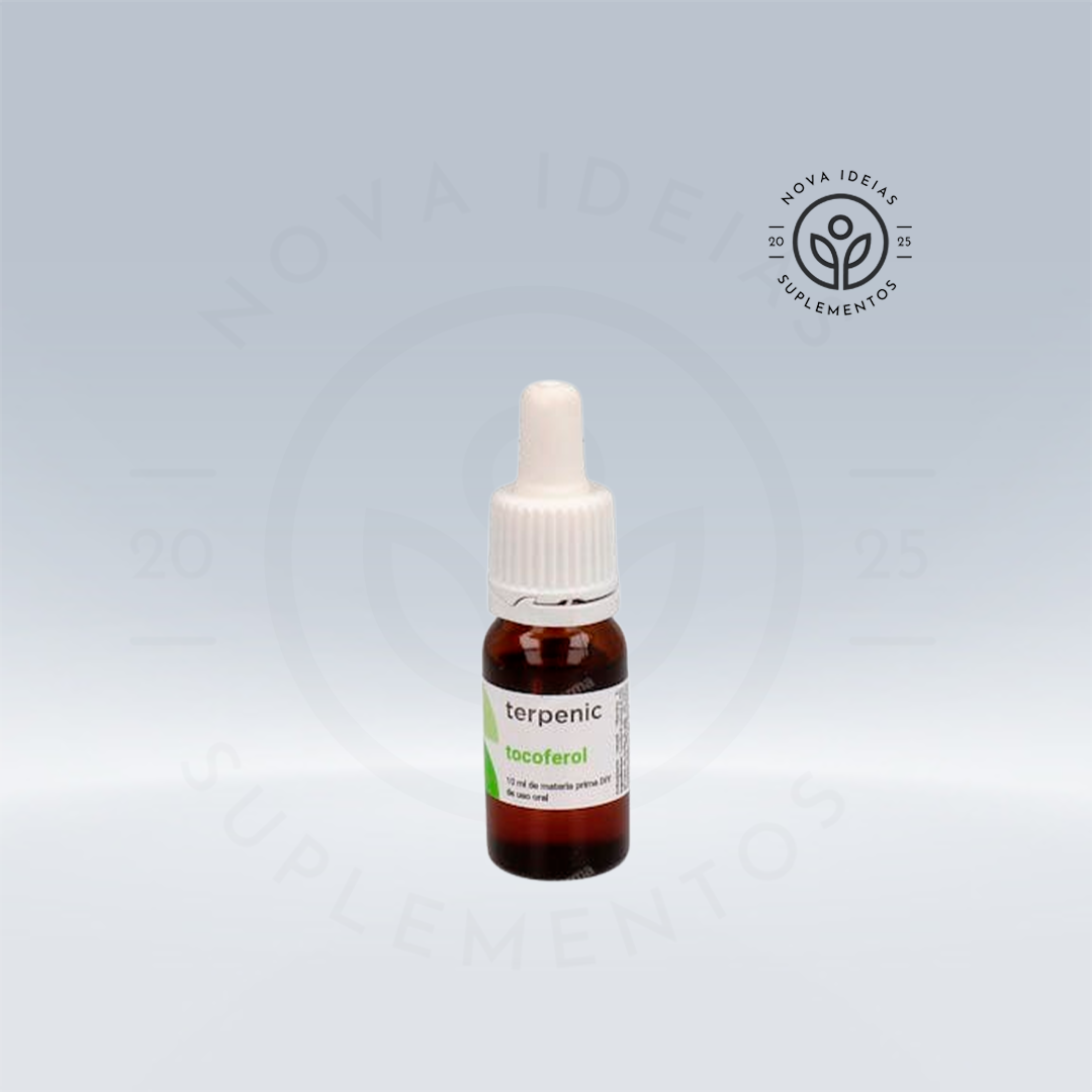 Vitamina E natural (tocoferol) 10ml