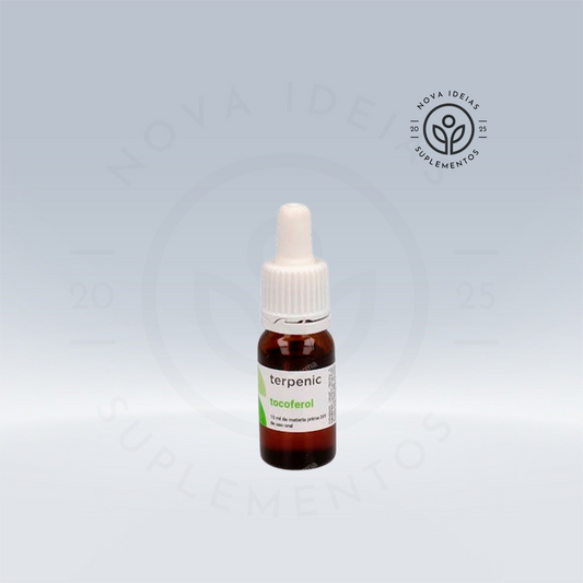Vitamina E natural (tocoferol) 10ml