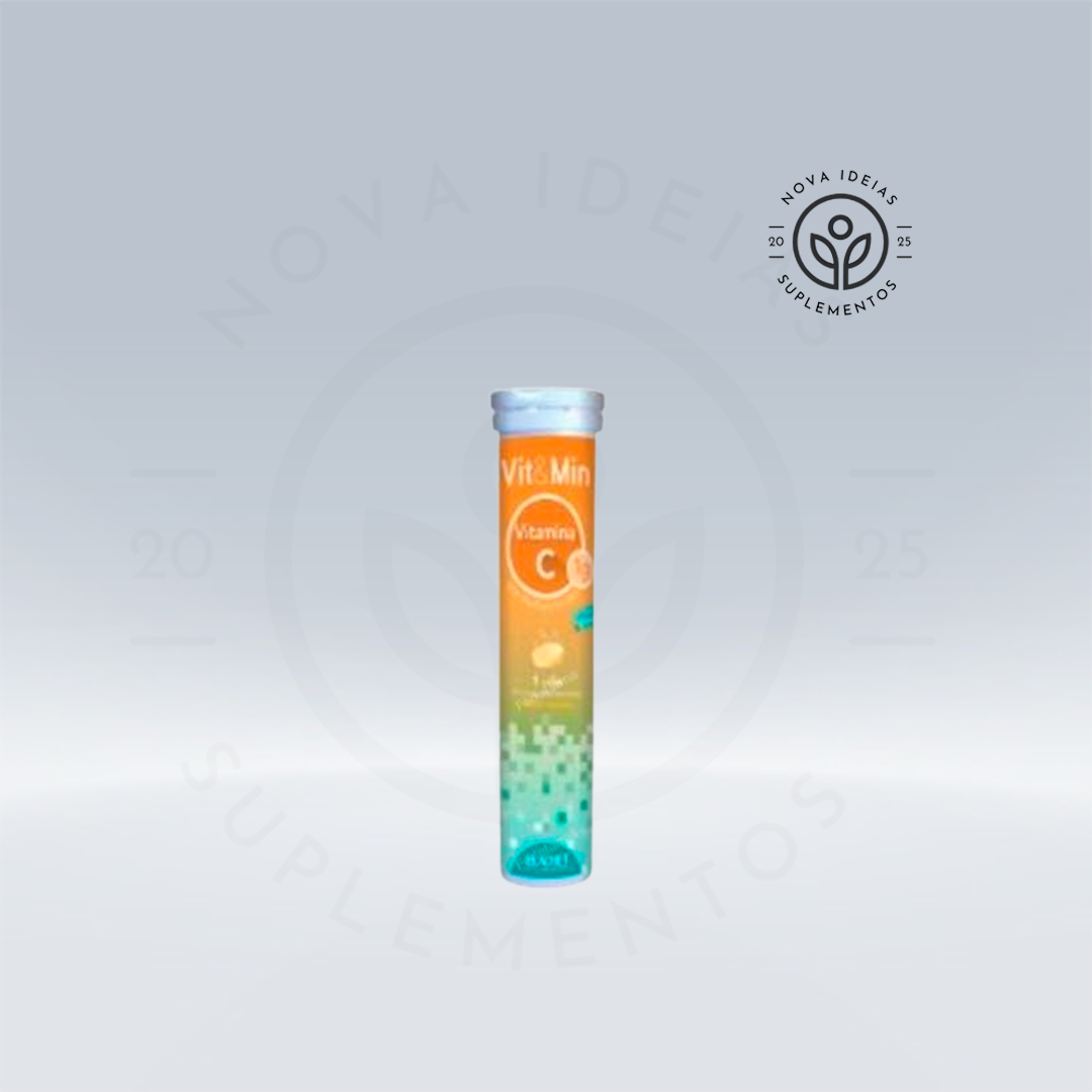 VIT & MIN VITAMINA C 15comp.eferv.
