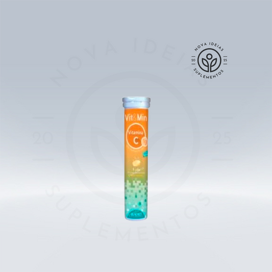 VIT & MIN VITAMINA C 15comp.eferv.
