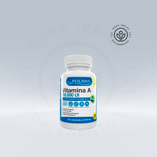VITAMINA A 10.000ui 100comp.