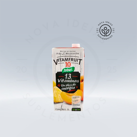 Sumo enriquecido com vitaminas VITAMFRUIT N-10 1L