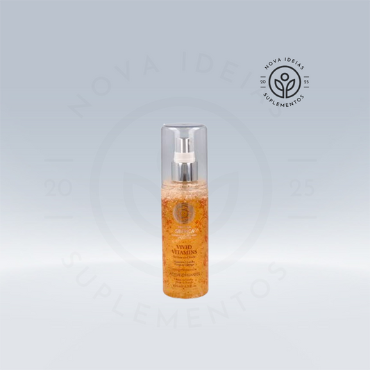 Spray de vitaminas para cabelo e corpo VIVID VITAMINS 125ml