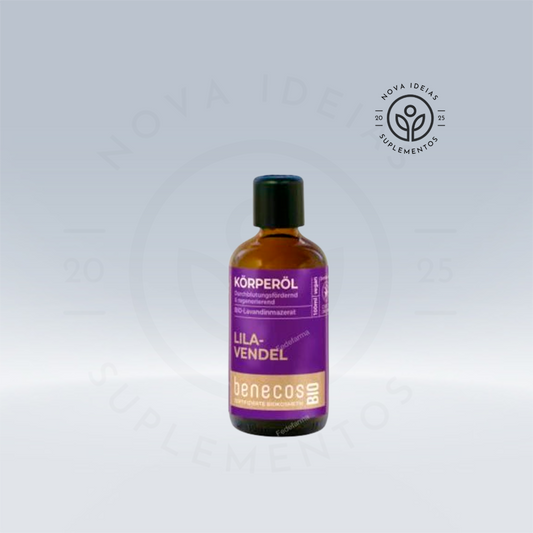 ACEITE CORPORAL lavanda 100ml