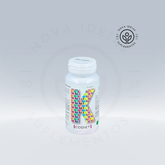 Vitamina K2-7 30 cápsulas.