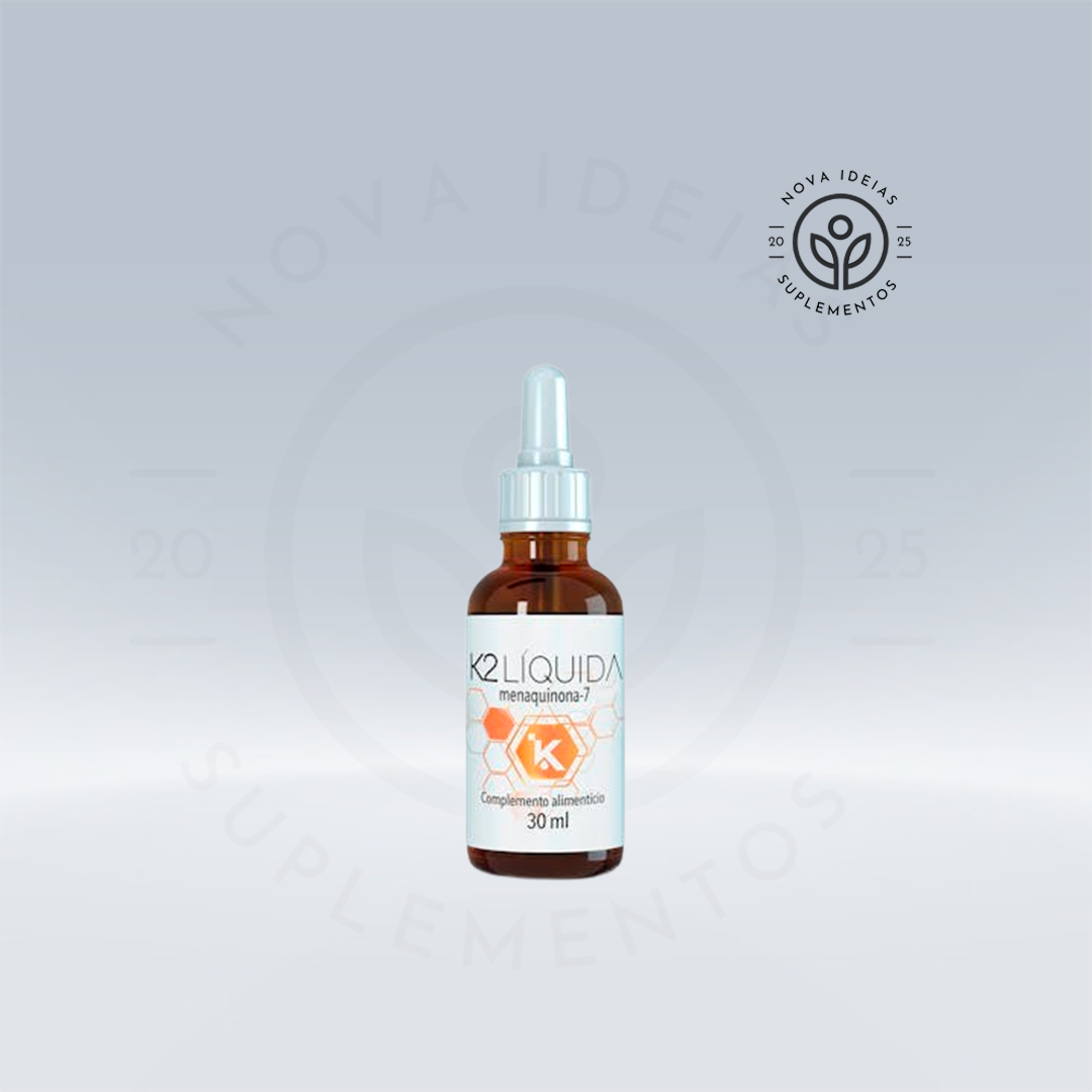 VITAMINA K2 (MK-7) 30 ml (N&N NOVA NUTRITION)