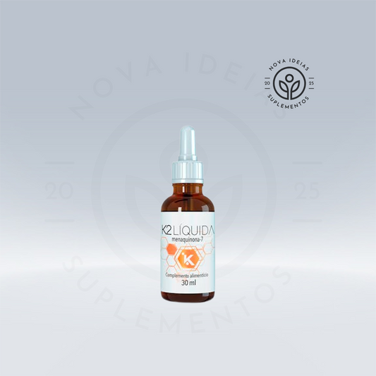 VITAMINA K2 (MK-7) 30 ml (N&N NOVA NUTRITION)