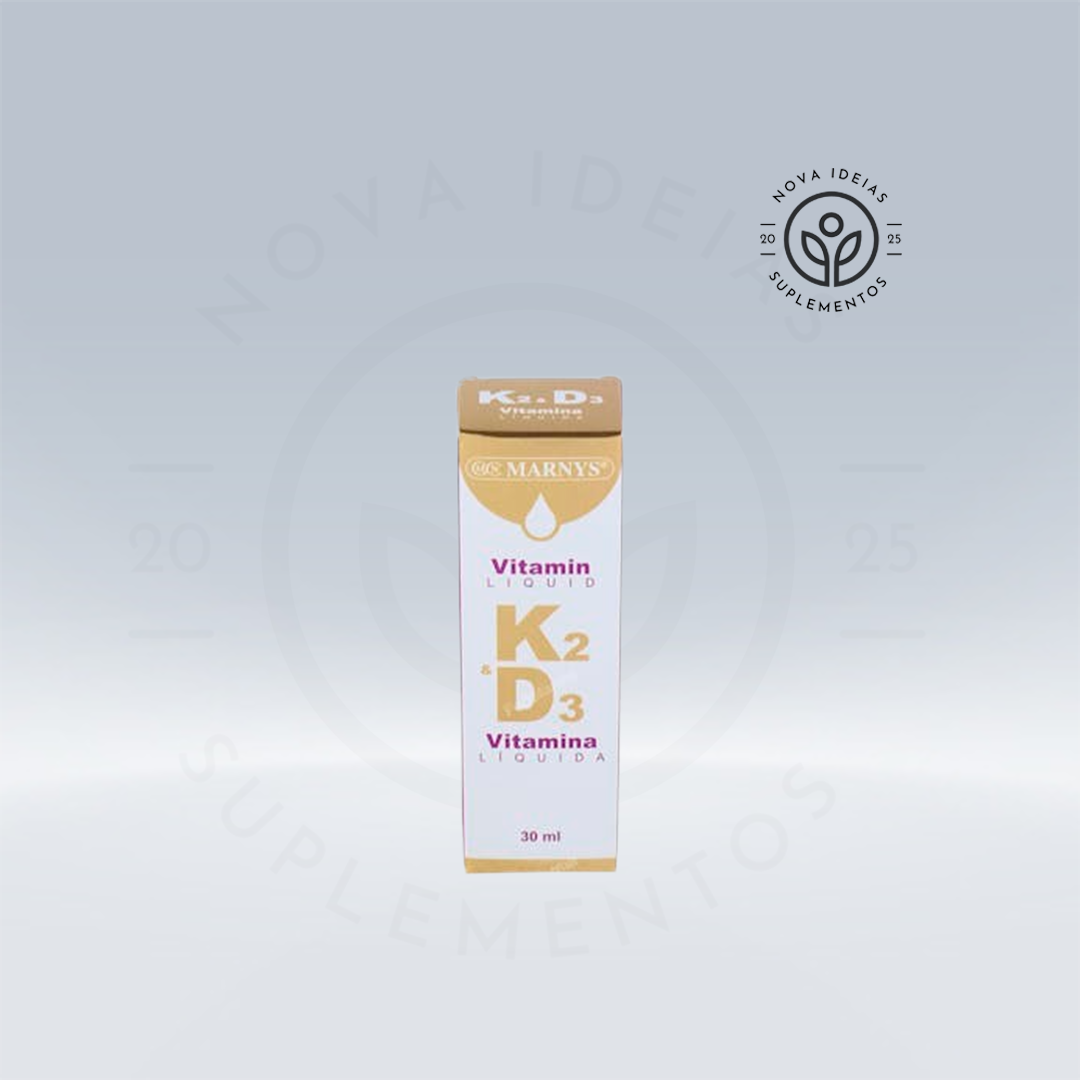 Vitamina K2 D3 30ml.
