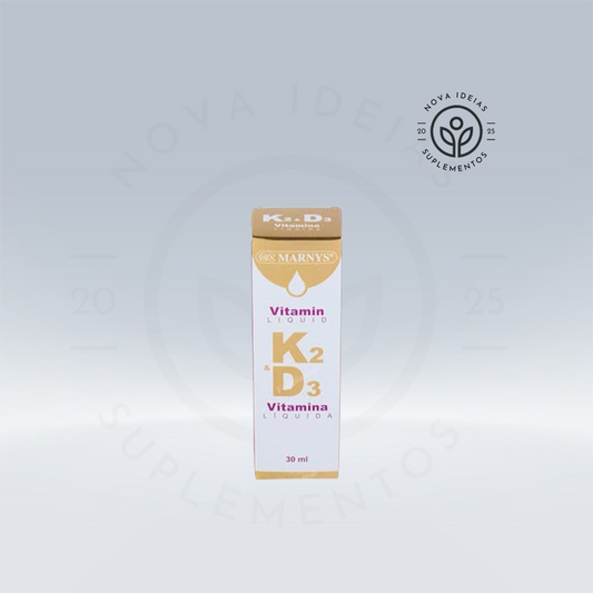 Vitamina K2 D3 30ml.