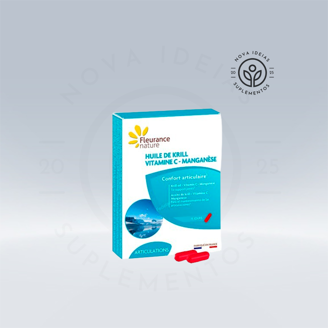 ACEITE DE KRILL VITAMINA C