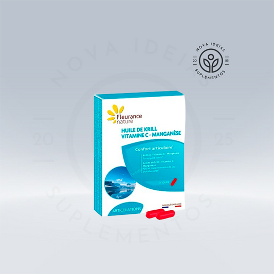 ACEITE DE KRILL VITAMINA C