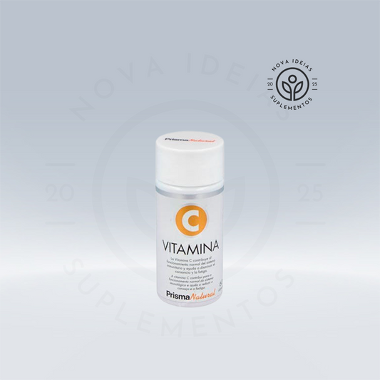 VITAMINA C 60cap.